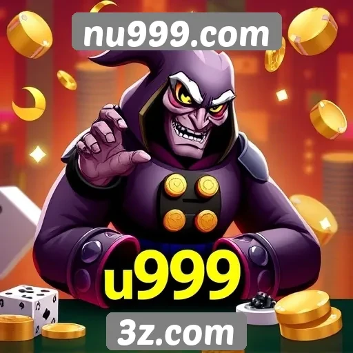 Visão geral das categorias de jogos no nu999.com