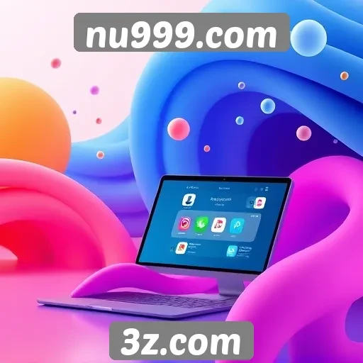 novos recursos interativos chegam ao site nu999.com