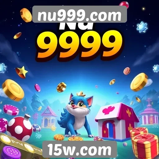 Principais jogos disponíveis na plataforma nu999