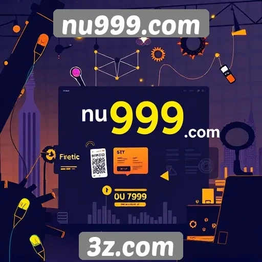 nu999.com apresenta novas funcionalidades em sua plataforma
